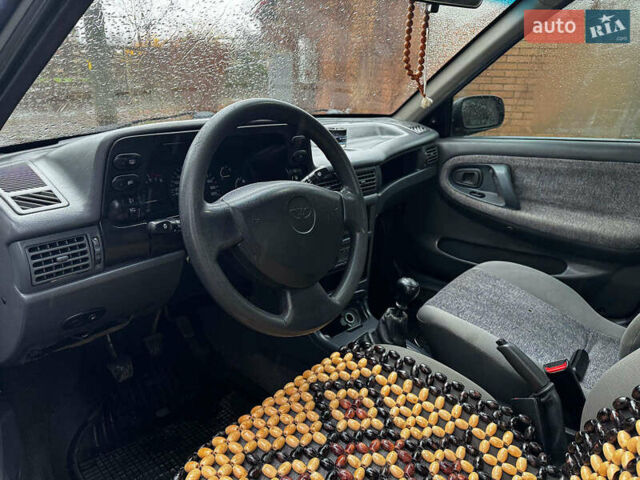 Серый Дэу Нексия, объемом двигателя 1.5 л и пробегом 159 тыс. км за 2190 $, фото 10 на Automoto.ua