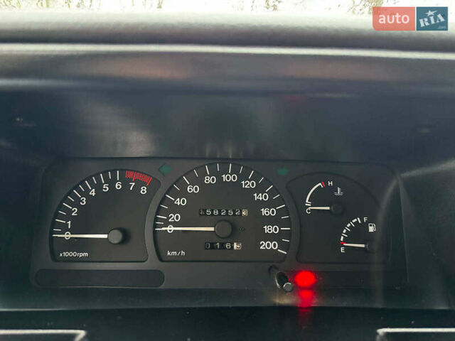 Серый Дэу Нексия, объемом двигателя 1.5 л и пробегом 159 тыс. км за 2190 $, фото 11 на Automoto.ua
