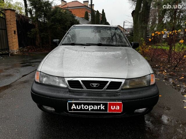 Сірий Деу Нексія, об'ємом двигуна 1.5 л та пробігом 159 тис. км за 2190 $, фото 1 на Automoto.ua