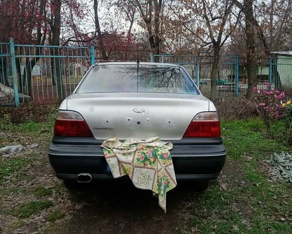 Серый Дэу Нексия, объемом двигателя 1.5 л и пробегом 257 тыс. км за 1650 $, фото 15 на Automoto.ua