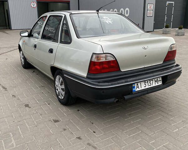 Серый Дэу Нексия, объемом двигателя 1.5 л и пробегом 273 тыс. км за 1650 $, фото 4 на Automoto.ua