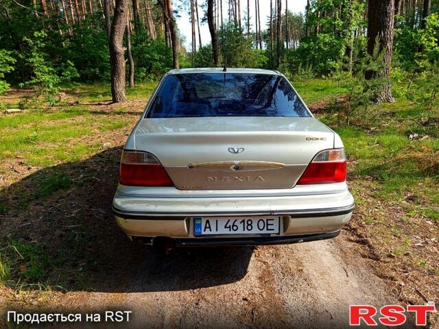 Серый Дэу Нексия, объемом двигателя 1.5 л и пробегом 0 тыс. км за 950 $, фото 8 на Automoto.ua