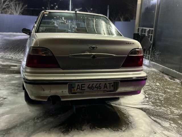 Серый Дэу Нексия, объемом двигателя 1.5 л и пробегом 460 тыс. км за 1150 $, фото 6 на Automoto.ua