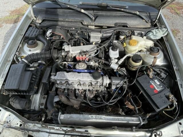 Деу Нексія 2006 у Белгород-Днестровском на Automoto.ua Сірий Деу Нексія, об'ємом двигуна 1.5 л та пробігом 300 тис. км за 900 $, фото 4 на Automoto.ua