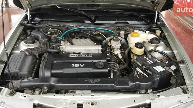 Сірий Деу Нексія, об'ємом двигуна 1.5 л та пробігом 95 тис. км за 1650 $, фото 15 на Automoto.ua