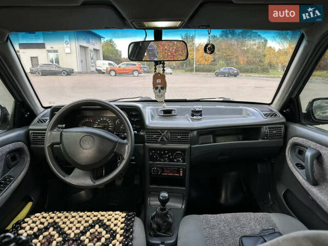 Серый Дэу Нексия, объемом двигателя 1.5 л и пробегом 158 тыс. км за 2300 $, фото 10 на Automoto.ua