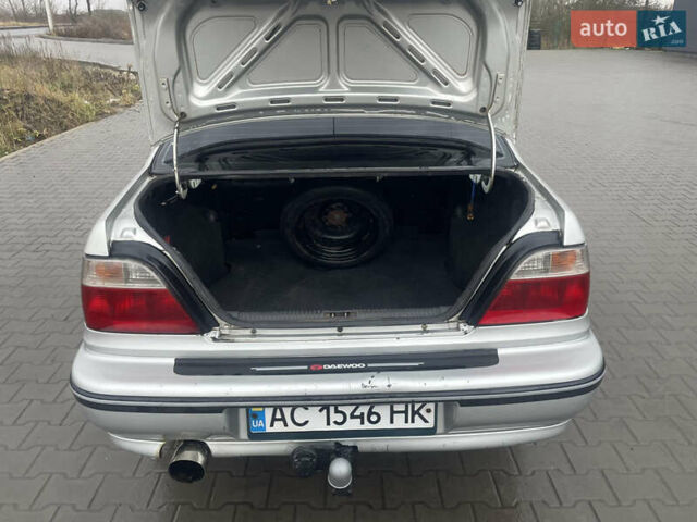 Серый Дэу Нексия, объемом двигателя 1.5 л и пробегом 269 тыс. км за 1950 $, фото 23 на Automoto.ua