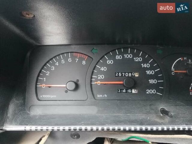 Серый Дэу Нексия, объемом двигателя 1.5 л и пробегом 257 тыс. км за 1650 $, фото 8 на Automoto.ua