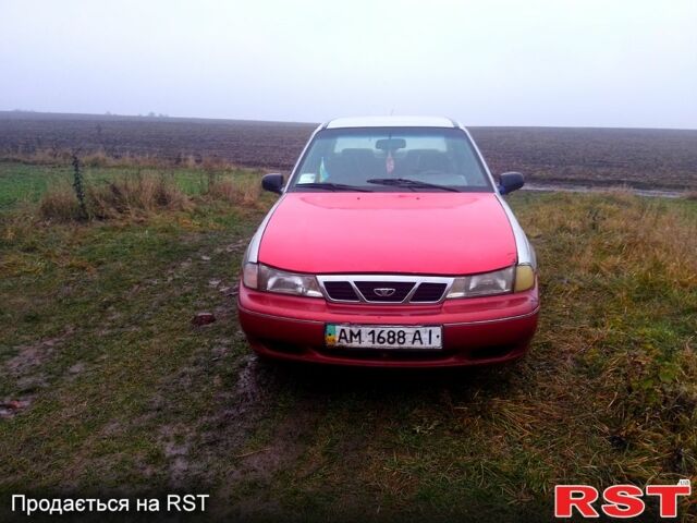 Серый Дэу Нексия, объемом двигателя 1.5 л и пробегом 167 тыс. км за 1050 $, фото 2 на Automoto.ua