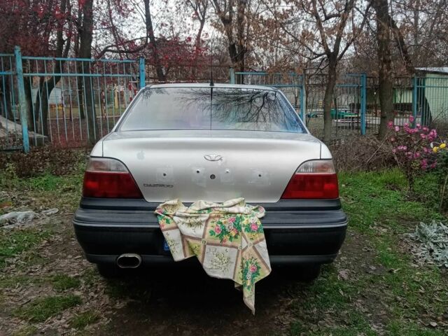 Серый Дэу Нексия, объемом двигателя 1.5 л и пробегом 257 тыс. км за 1650 $, фото 6 на Automoto.ua