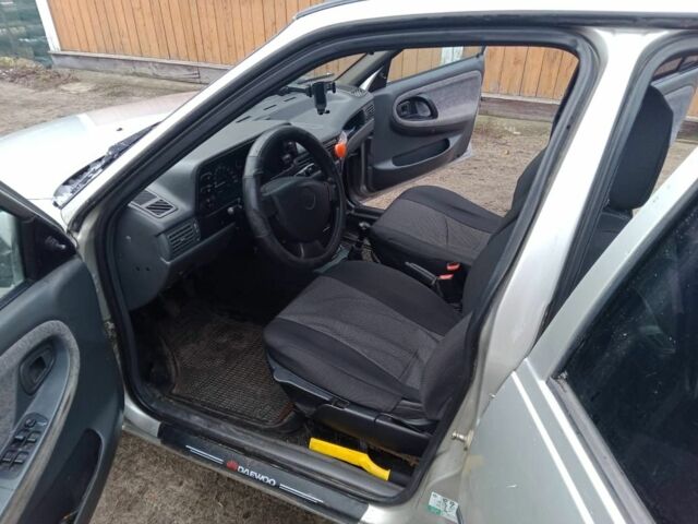 Сірий Деу Нексія, об'ємом двигуна 0 л та пробігом 280 тис. км за 1600 $, фото 8 на Automoto.ua