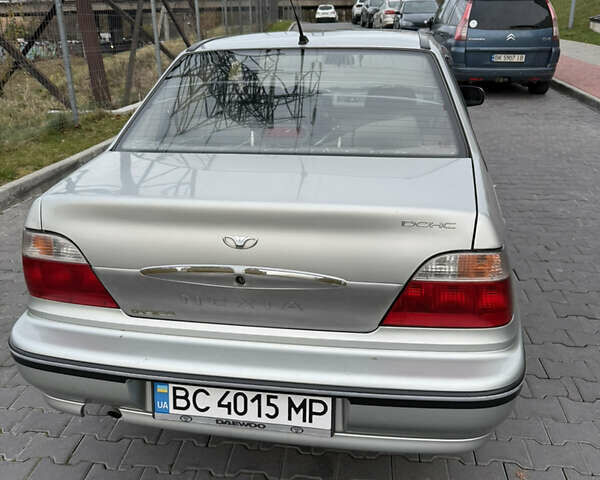 Серый Дэу Нексия, объемом двигателя 1.5 л и пробегом 95 тыс. км за 1499 $, фото 5 на Automoto.ua