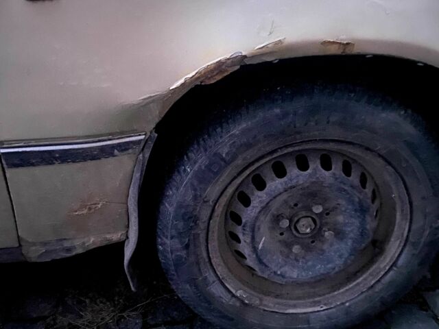 Серый Дэу Нексия, объемом двигателя 1.6 л и пробегом 208 тыс. км за 1200 $, фото 8 на Automoto.ua