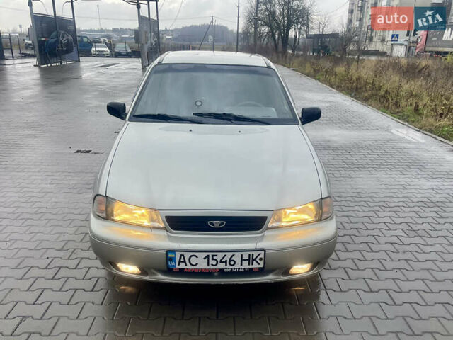 Серый Дэу Нексия, объемом двигателя 1.5 л и пробегом 269 тыс. км за 1950 $, фото 1 на Automoto.ua