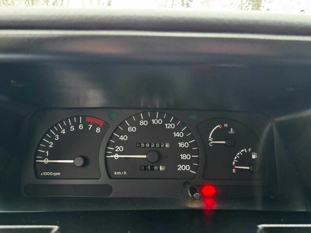 Серый Дэу Нексия, объемом двигателя 1.5 л и пробегом 159 тыс. км за 2190 $, фото 11 на Automoto.ua