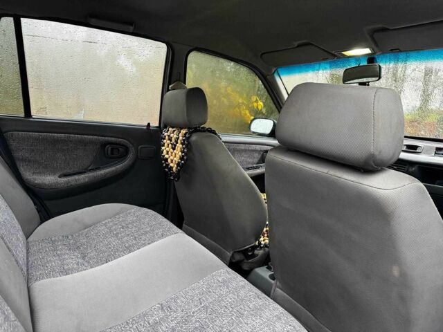 Серый Дэу Нексия, объемом двигателя 1.5 л и пробегом 159 тыс. км за 2190 $, фото 22 на Automoto.ua