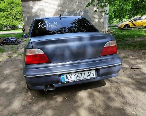 Сірий Деу Нексія, об'ємом двигуна 1.5 л та пробігом 250 тис. км за 1600 $, фото 3 на Automoto.ua