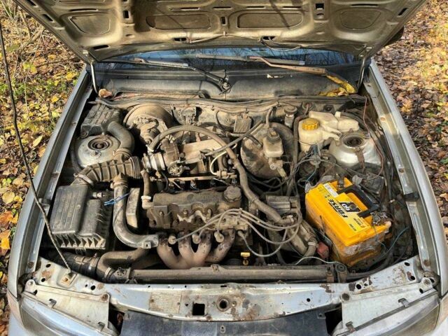 Серый Дэу Нексия, объемом двигателя 10 л и пробегом 200 тыс. км за 1199 $, фото 5 на Automoto.ua