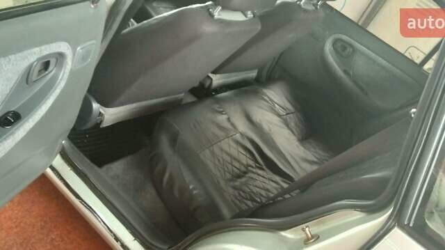 Сірий Деу Нексія, об'ємом двигуна 1.5 л та пробігом 95 тис. км за 1650 $, фото 21 на Automoto.ua