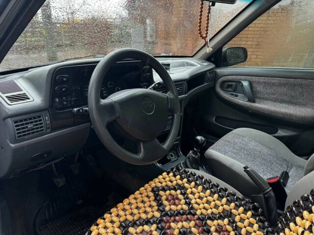 Серый Дэу Нексия, объемом двигателя 1.5 л и пробегом 159 тыс. км за 2190 $, фото 10 на Automoto.ua