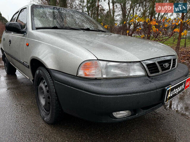 Серый Дэу Нексия, объемом двигателя 1.5 л и пробегом 159 тыс. км за 2190 $, фото 3 на Automoto.ua