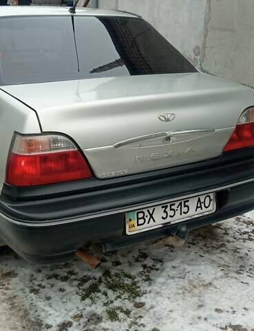 Серый Дэу Нексия, объемом двигателя 1.5 л и пробегом 230 тыс. км за 1900 $, фото 19 на Automoto.ua