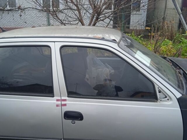 Сірий Деу Нексія, об'ємом двигуна 1 л та пробігом 288 тис. км за 355 $, фото 2 на Automoto.ua