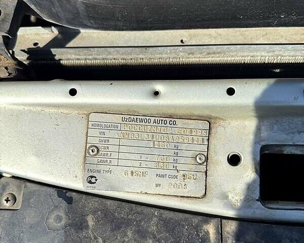 Серый Дэу Нексия, объемом двигателя 1.5 л и пробегом 294 тыс. км за 1800 $, фото 5 на Automoto.ua