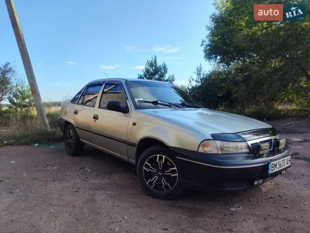 Сірий Деу Нексія, об'ємом двигуна 1.5 л та пробігом 150 тис. км за 2600 $, фото 10 на Automoto.ua