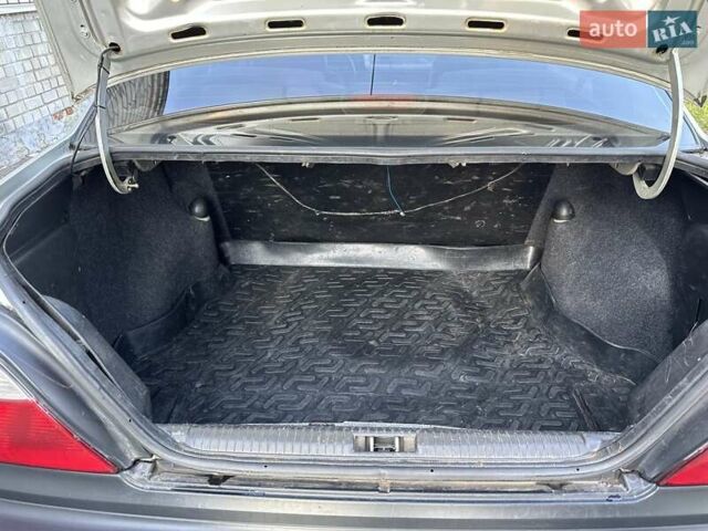 Серый Дэу Нексия, объемом двигателя 1.5 л и пробегом 194 тыс. км за 2300 $, фото 6 на Automoto.ua