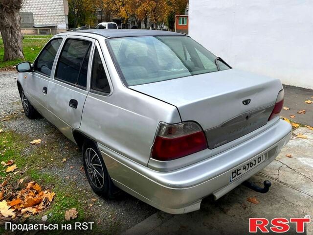 Серый Дэу Нексия, объемом двигателя 1.5 л и пробегом 233 тыс. км за 999 $, фото 3 на Automoto.ua