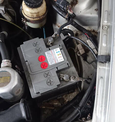 Сірий Деу Нексія, об'ємом двигуна 1.5 л та пробігом 115 тис. км за 1900 $, фото 20 на Automoto.ua