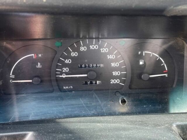 Сірий Деу Нексія, об'ємом двигуна 1.5 л та пробігом 142 тис. км за 1400 $, фото 7 на Automoto.ua