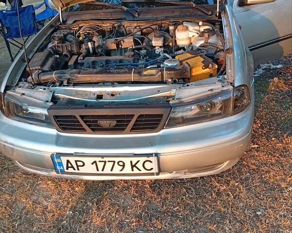Серый Дэу Нексия, объемом двигателя 1.5 л и пробегом 205 тыс. км за 2100 $, фото 6 на Automoto.ua