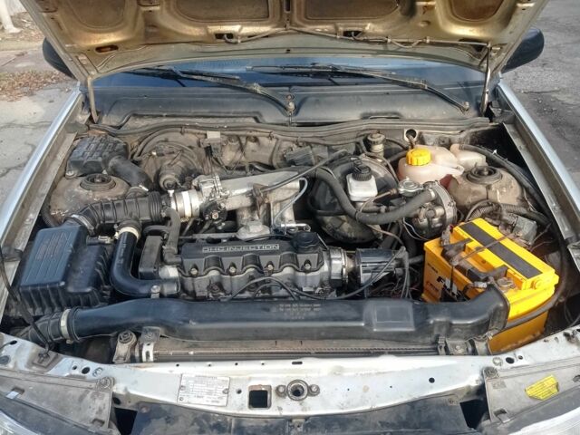 Сірий Деу Нексія, об'ємом двигуна 1.5 л та пробігом 304 тис. км за 1600 $, фото 8 на Automoto.ua