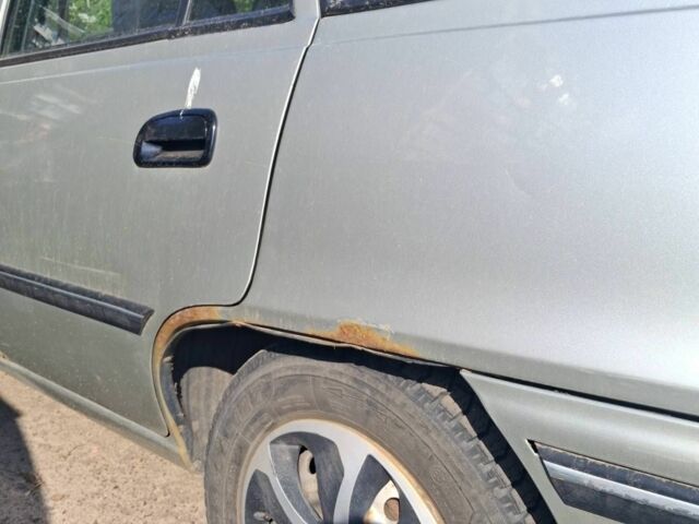 Серый Дэу Нексия, объемом двигателя 1.5 л и пробегом 200 тыс. км за 53000 $, фото 4 на Automoto.ua