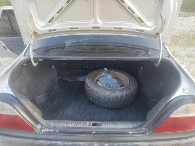 Сірий Деу Нексія, об'ємом двигуна 0 л та пробігом 193 тис. км за 1650 $, фото 7 на Automoto.ua