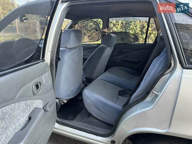 Серый Дэу Нексия, объемом двигателя 1.5 л и пробегом 194 тыс. км за 2300 $, фото 8 на Automoto.ua