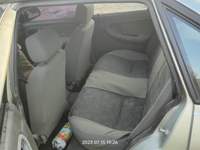 Серый Дэу Нексия, объемом двигателя 0.15 л и пробегом 210 тыс. км за 1200 $, фото 3 на Automoto.ua