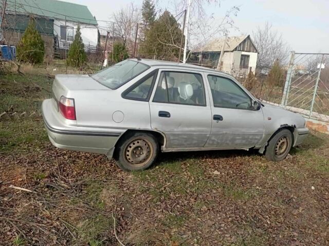 Серый Дэу Нексия, объемом двигателя 1.6 л и пробегом 136 тыс. км за 942 $, фото 19 на Automoto.ua