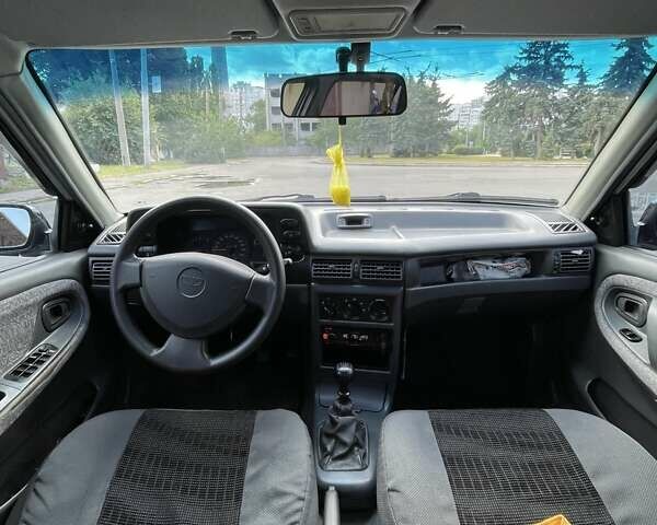 Серый Дэу Нексия, объемом двигателя 1.5 л и пробегом 130 тыс. км за 2200 $, фото 13 на Automoto.ua