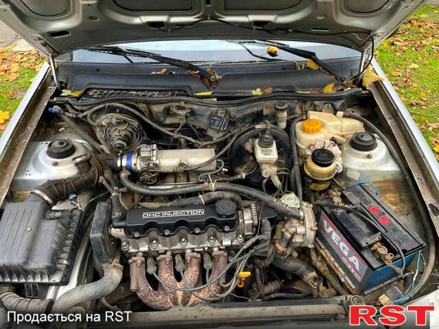 Серый Дэу Нексия, объемом двигателя 1.5 л и пробегом 233 тыс. км за 999 $, фото 5 на Automoto.ua