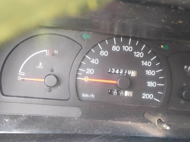 Серый Дэу Нексия, объемом двигателя 1.5 л и пробегом 334 тыс. км за 334 $, фото 16 на Automoto.ua