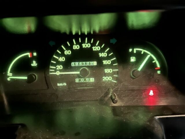 Сірий Деу Нексія, об'ємом двигуна 1.5 л та пробігом 194 тис. км за 2300 $, фото 7 на Automoto.ua