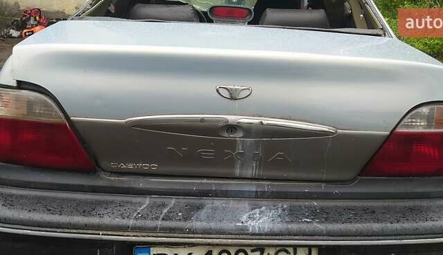 Серый Дэу Нексия, объемом двигателя 1.5 л и пробегом 334 тыс. км за 333 $, фото 26 на Automoto.ua