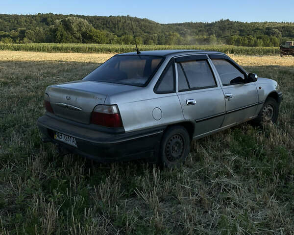 Серый Дэу Нексия, объемом двигателя 1.6 л и пробегом 250 тыс. км за 1999 $, фото 12 на Automoto.ua