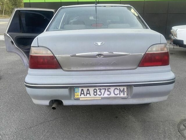 Серый Дэу Нексия, объемом двигателя 1.5 л и пробегом 148 тыс. км за 786 $, фото 1 на Automoto.ua