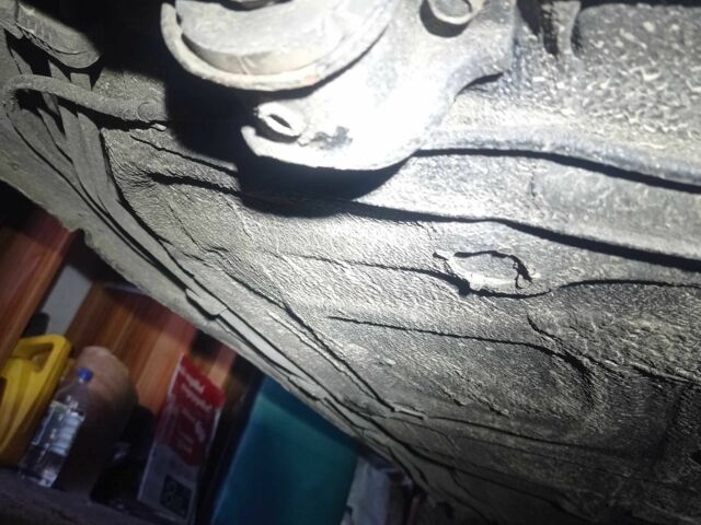 Сірий Деу Нексія, об'ємом двигуна 1.5 л та пробігом 304 тис. км за 1600 $, фото 14 на Automoto.ua