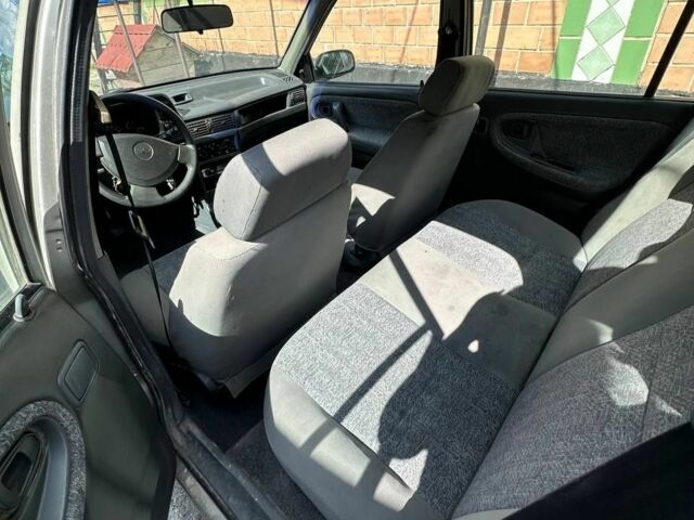 Сірий Деу Нексія, об'ємом двигуна 1.5 л та пробігом 185 тис. км за 700 $, фото 8 на Automoto.ua