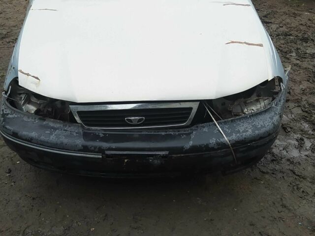 Серый Дэу Нексия, объемом двигателя 1.5 л и пробегом 334 тыс. км за 334 $, фото 8 на Automoto.ua